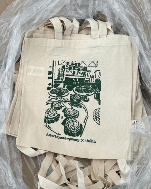 Limited edition net - Albert Contemporary x UNIKA