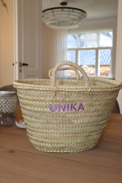 Kurve net lilla (lille)