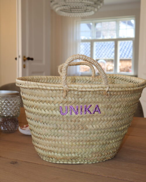 Kurve net lilla (lille)