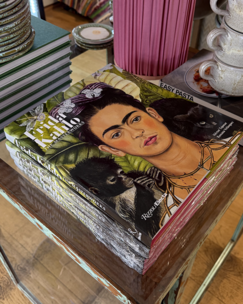 Frida Kahlo Coffeetable Book