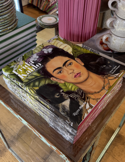 Frida Kahlo Coffeetable Book