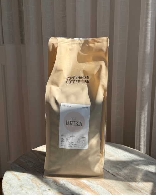 Økologisk kaffe 1 kg